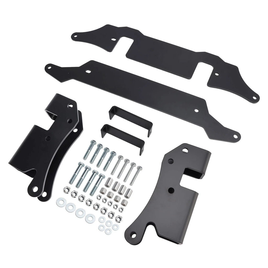 2 Inch Lifting Set Front & Rear Suspension for Polaris RZR XP 1000 (2014–2023)