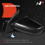 Power Glass Adjust Side Mirror for Mitsubishi Galant (2004-2012)