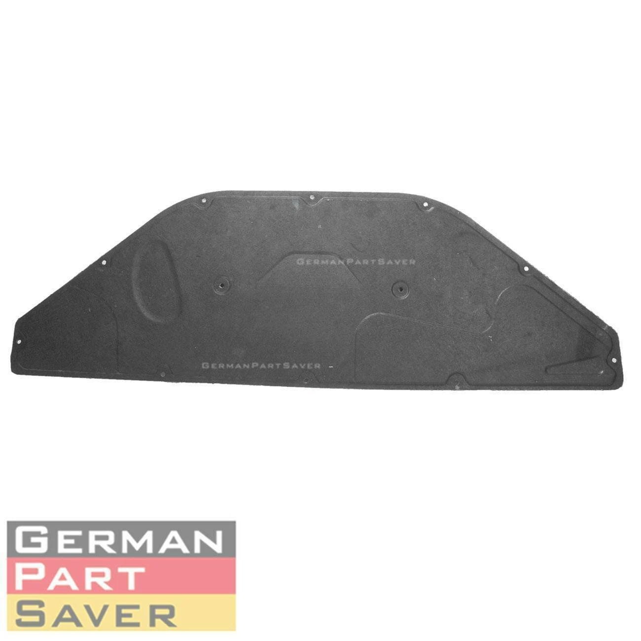 Hood Insulation Pad for Mercedes Benz R320 R350 R500 R63 AMG (2006–2013)