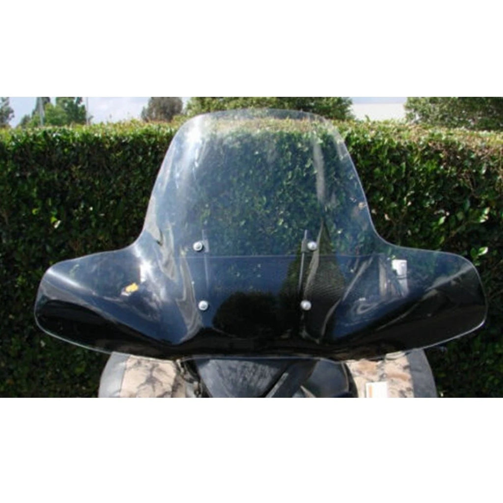Large Windshield for Polaris, Arctic Cat, Honda, Yamaha, Kawasaki, Can-Am