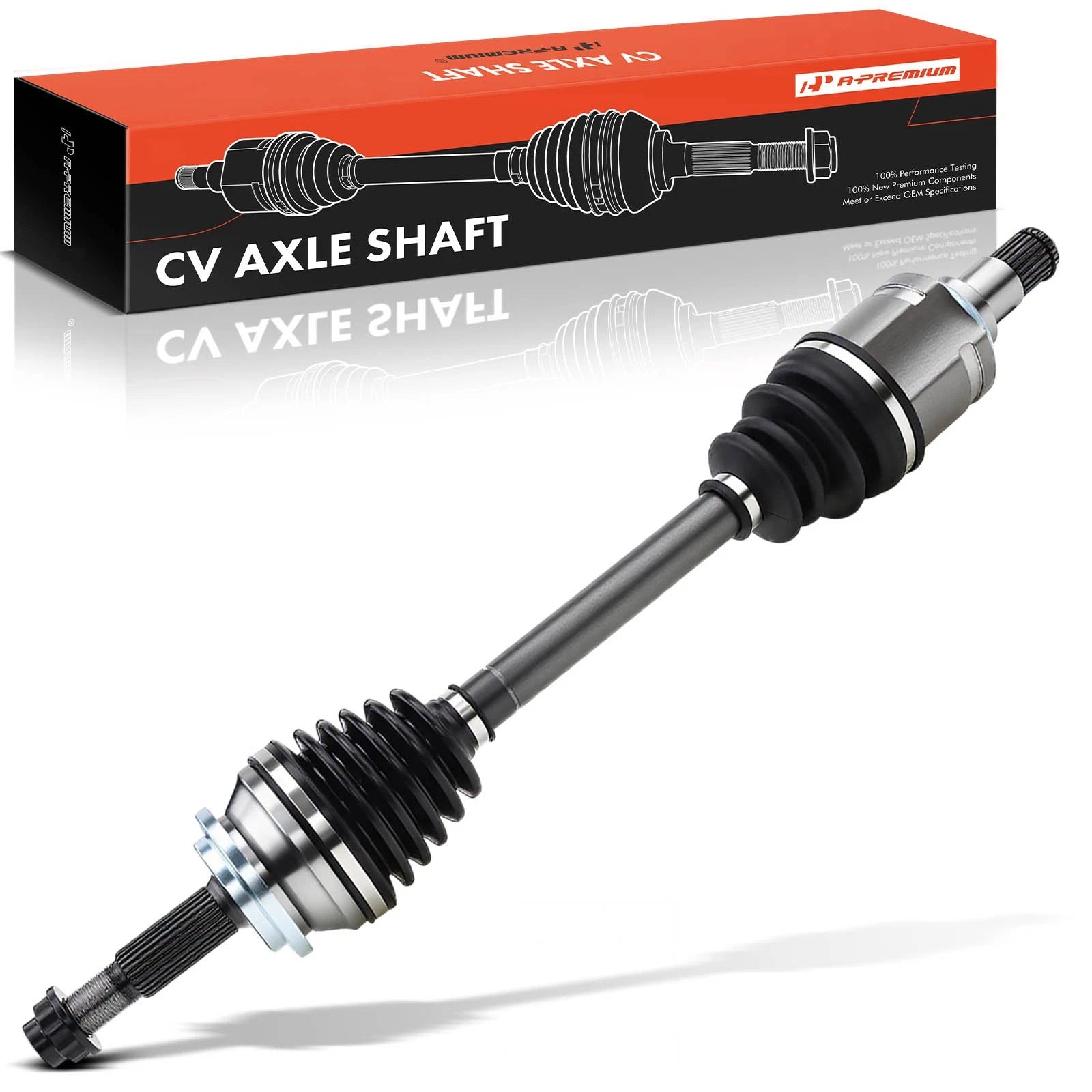 Front Left CV Axle Assembly for Toyota RAV4 (2006-2012)