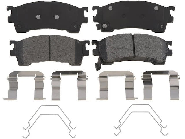 Front Brake Pad Set for Mazda 626 (1993–2002) NX565RK