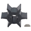 6H4-44352-00 Water Pump Impeller & Key for Yamaha Outboard (25-50 HP)
