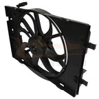 Radiator Cooling Fan for Ford Fusion Mercury Milan (2006–2009)