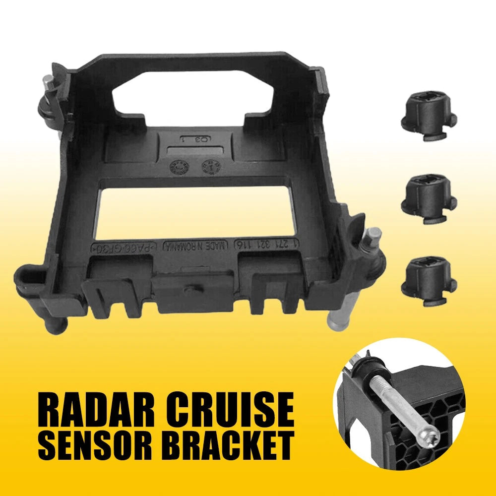 Radar Cruise Sensor Control Body Bracket for Honda Civic CR-V (2018–2021)
