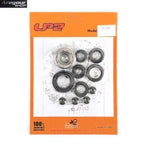 11-Piece Engine Oil Seal Kit for Honda XL125V, XLV125, VT125C, Shadow (1999–2010)