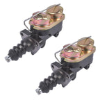 2x Brake Master Cylinders for Case 480LL 585D (YYYY–YYYY)