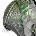 Smoke Front Turn Signal Lens for Suzuki GSXR1300 (2008-2010)