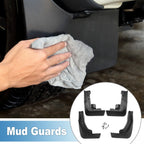 Mud Flap Splash Guard for Honda CR-V (2023–2024)