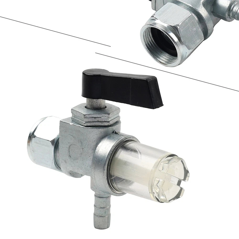 Fuel Valve Petcock Tap Tank Switch for Simson MZ 3501 (3501)