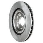 Front & Rear Brake Disc Rotors for Chevy Corvette, Cadillac XLR (2005–2007)