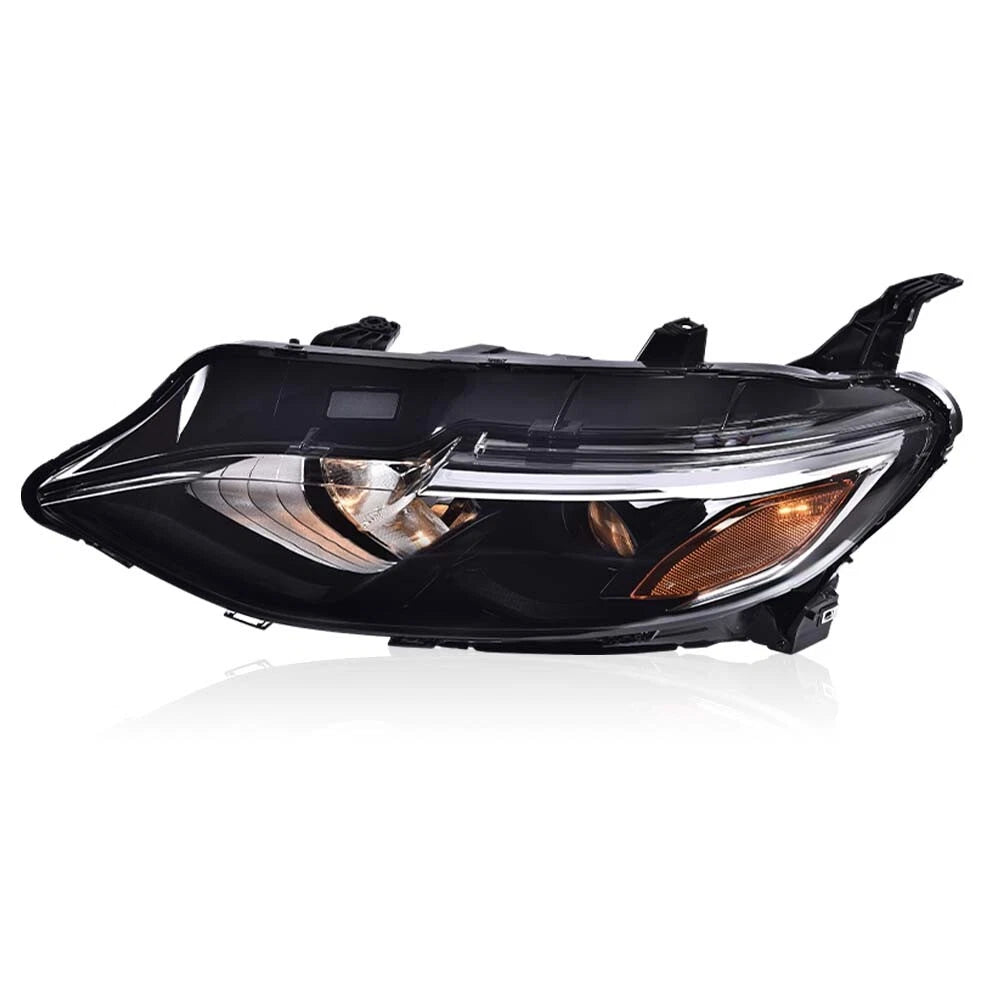 Halogen Headlight for Chevrolet Malibu (2019–2022) Left Driver Side
