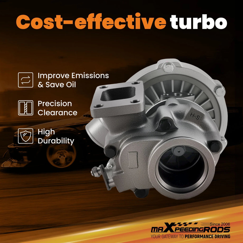 Billet T3 T04E Turbocharger for Make Model (YYYY–YYYY)