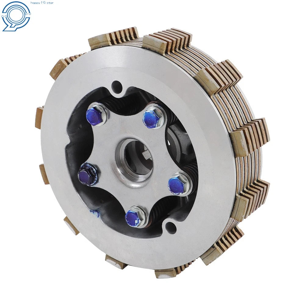 Heavy Duty Clutch Assembly for Yamaha Warrior 350 (1987–2004)