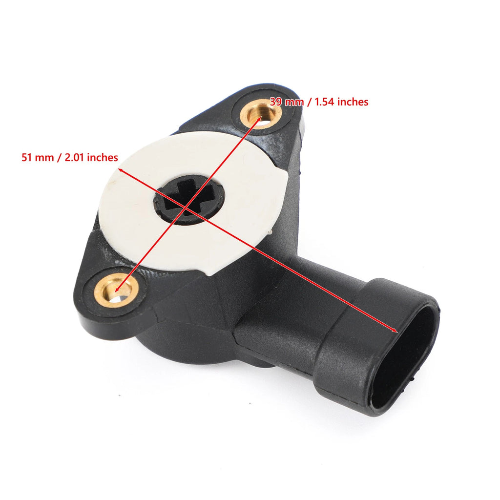 Accelerator Position Sensor for EZGO RXV Electric Carts (2008–Present) 600019