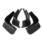 4 x Mud Flaps for Toyota Corolla Altis (2007-2013)