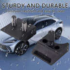 Steel Suspension Strut Split Hub Steering Knuckle Spreader with Wrench