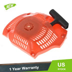 Recoil Starter Pull Assembly for Husqvarna 445 450 Rancher (2005–2023)