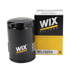WIX Engine Oil Filter WL10255 for Buick Cadillac CTS Chevrolet Tahoe GMC Yukon (2003–2023)