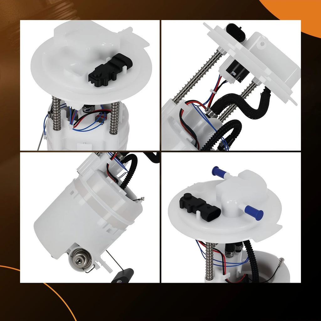 Fuel Pump Module w/ Sending Unit for Hyundai Santa Fe (2007–2009) 2.7L 3.3L V6