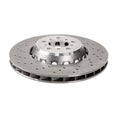 Drilled 370mm Disc Brake Rotor for BMW F97 X3 F98 X4 (2018–2023)