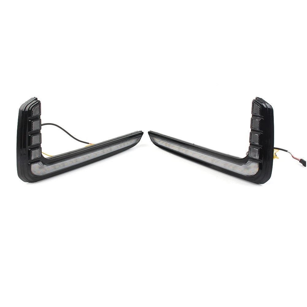 Fog Lamp Daytime Running Light DRL Pair for Honda Odyssey (2022)