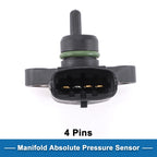 Manifold Absolute Pressure Sensor No. 3920042030 for Hyundai Tucson (2015–2017)