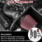 Cold Air Intake Kit for BMW F30 228i 320i 328i 420i 428i (2012–2016) N20 N26