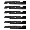 6X Mower Blade for Sears (Replaces 173920)