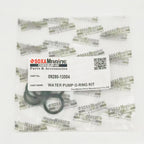 5pcs Oil Change O-Ring Seal Kit for Suzuki DF 8 9.9 15 20 (09280-13004, 09280-60005)