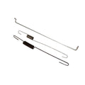 Throttle Governor Assembly with Rod and Spring for GX160 Water Pump (2000–2023)
