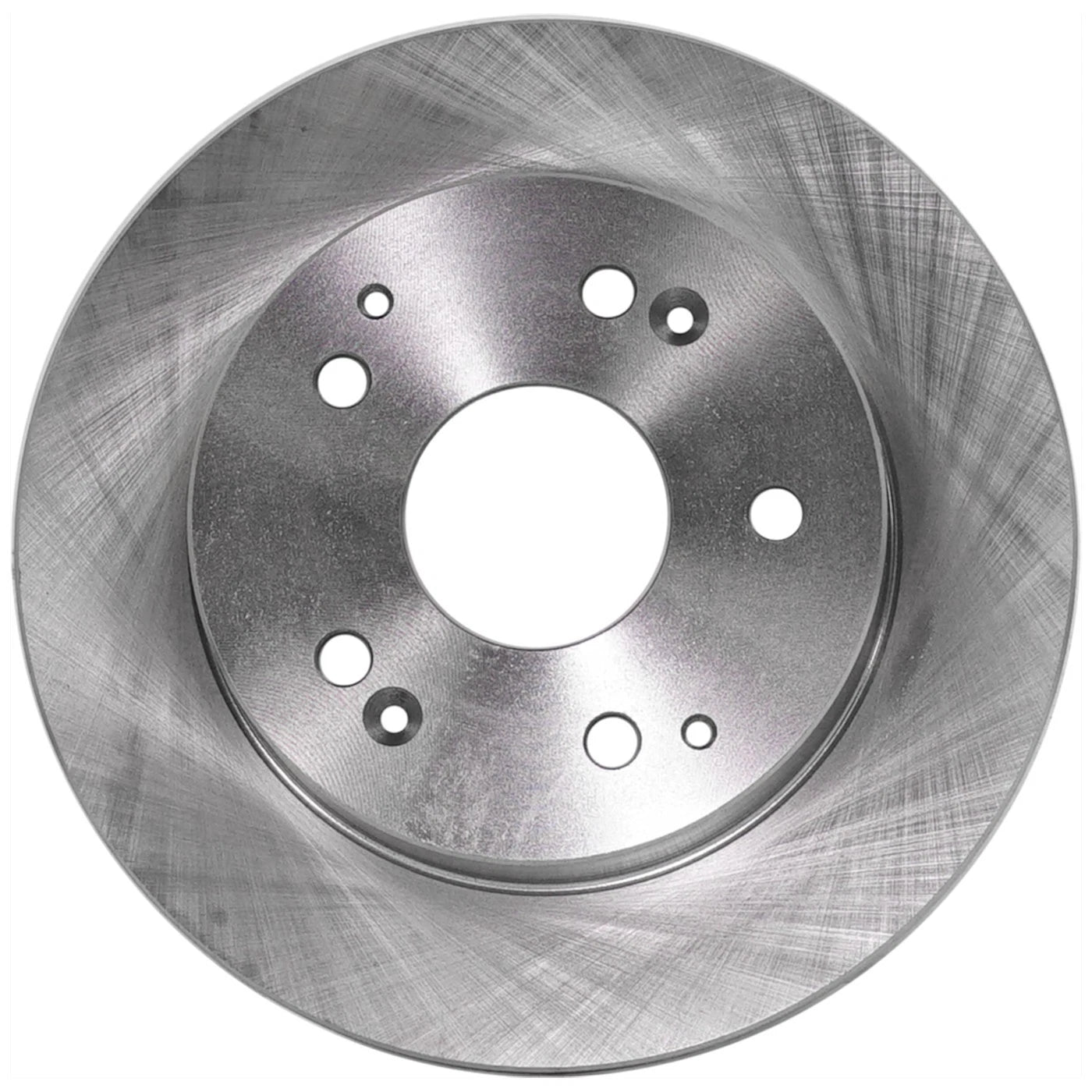 Brake Disc and Pad Kit for Honda Civic (2004) Rear Left and Right