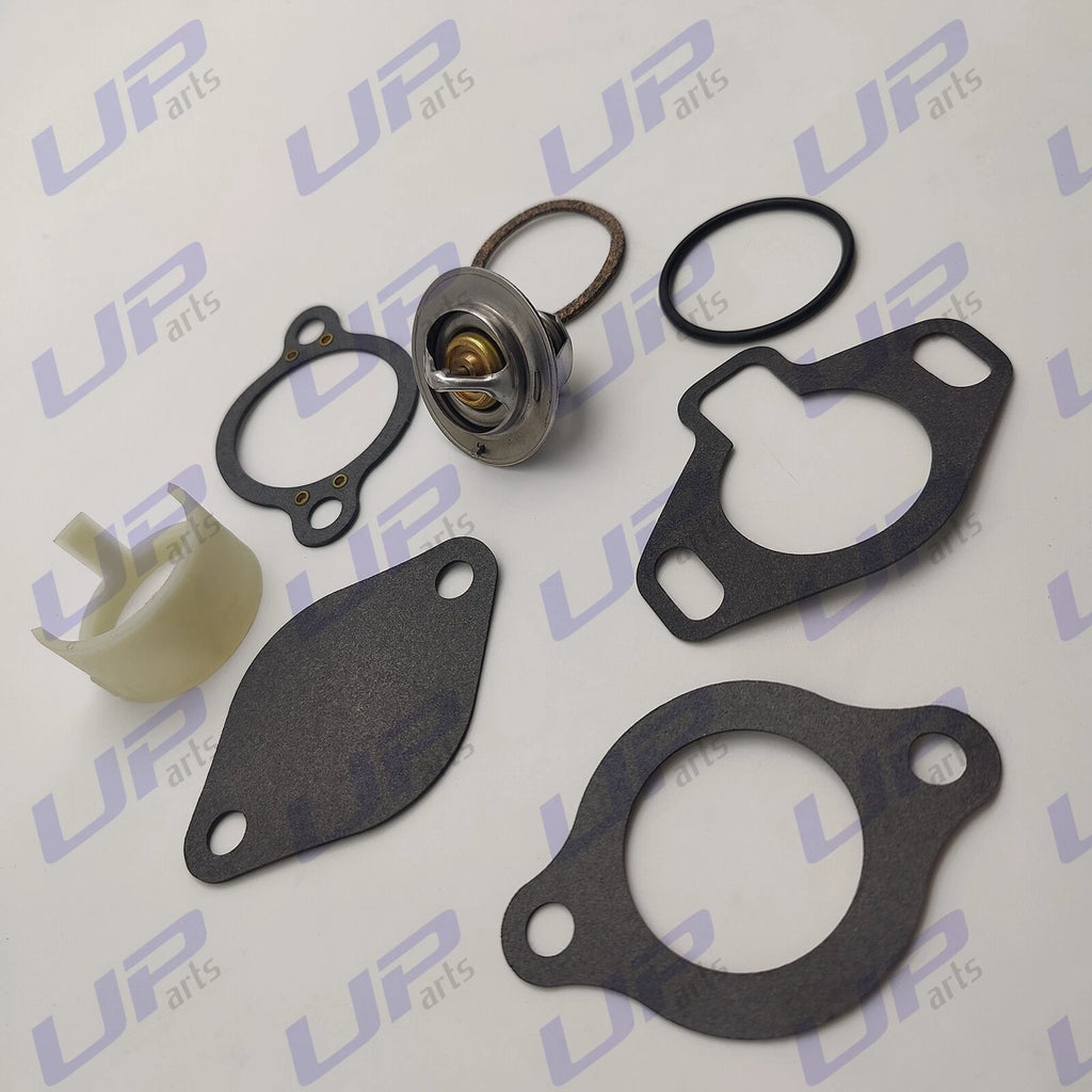 Thermostat w/ Sleeve Kit 160 Degree for MerCruiser (807252Q5, 23-806922)