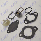 Thermostat w/ Sleeve Kit 160 Degree for MerCruiser (807252Q5, 23-806922)