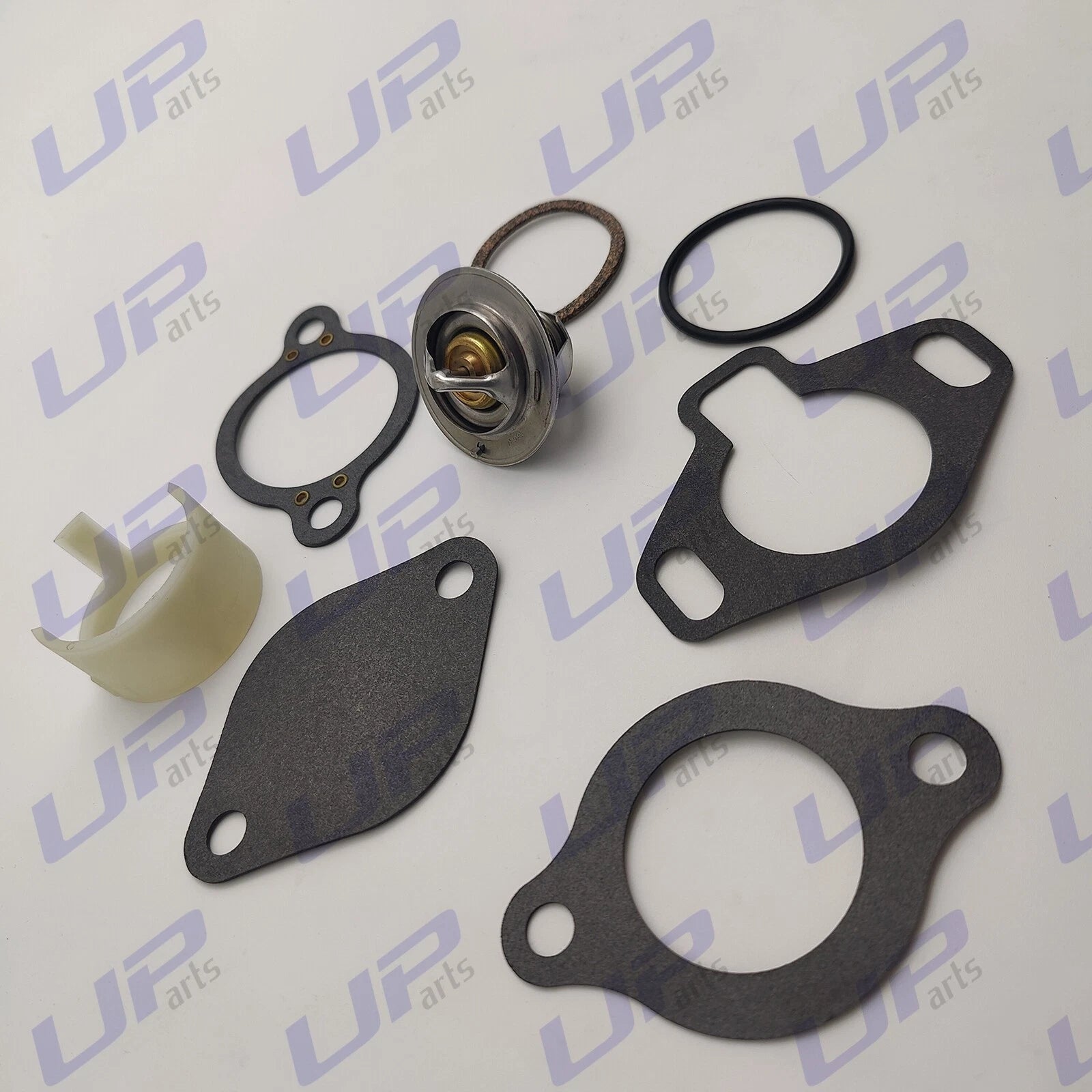 Thermostat w/ Sleeve Kit 160 Degree for MerCruiser (807252Q5, 23-806922)