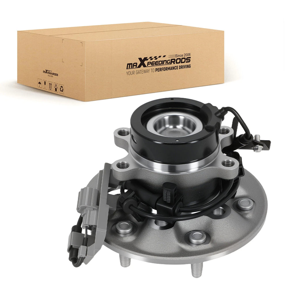 Front Right Wheel Hub for Chevrolet Colorado (2004–2008)