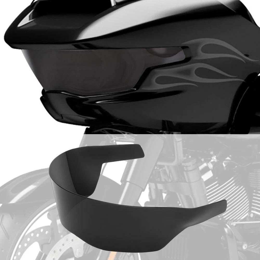 Front Headlight Guard Protector for Harley Road Glide CVO FLTRXSE (2023–2024)