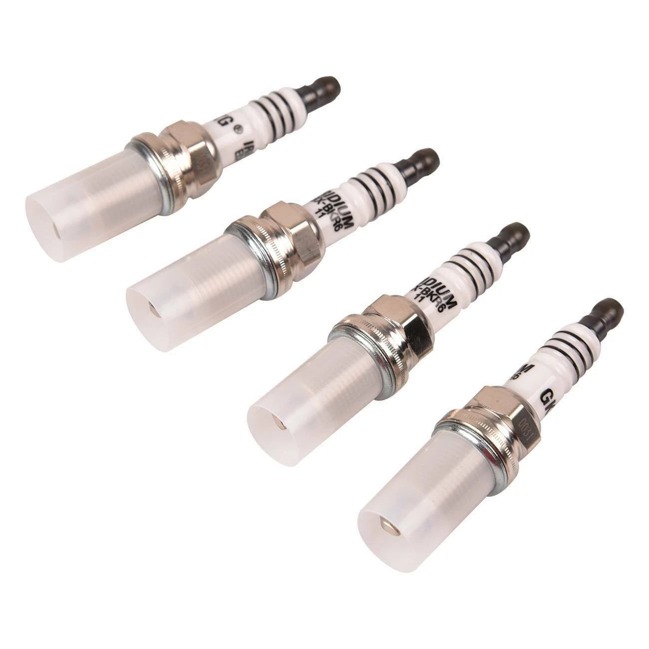 Set of 4 Iridium Spark Plugs for Toyota Camry RAV4 Avalon