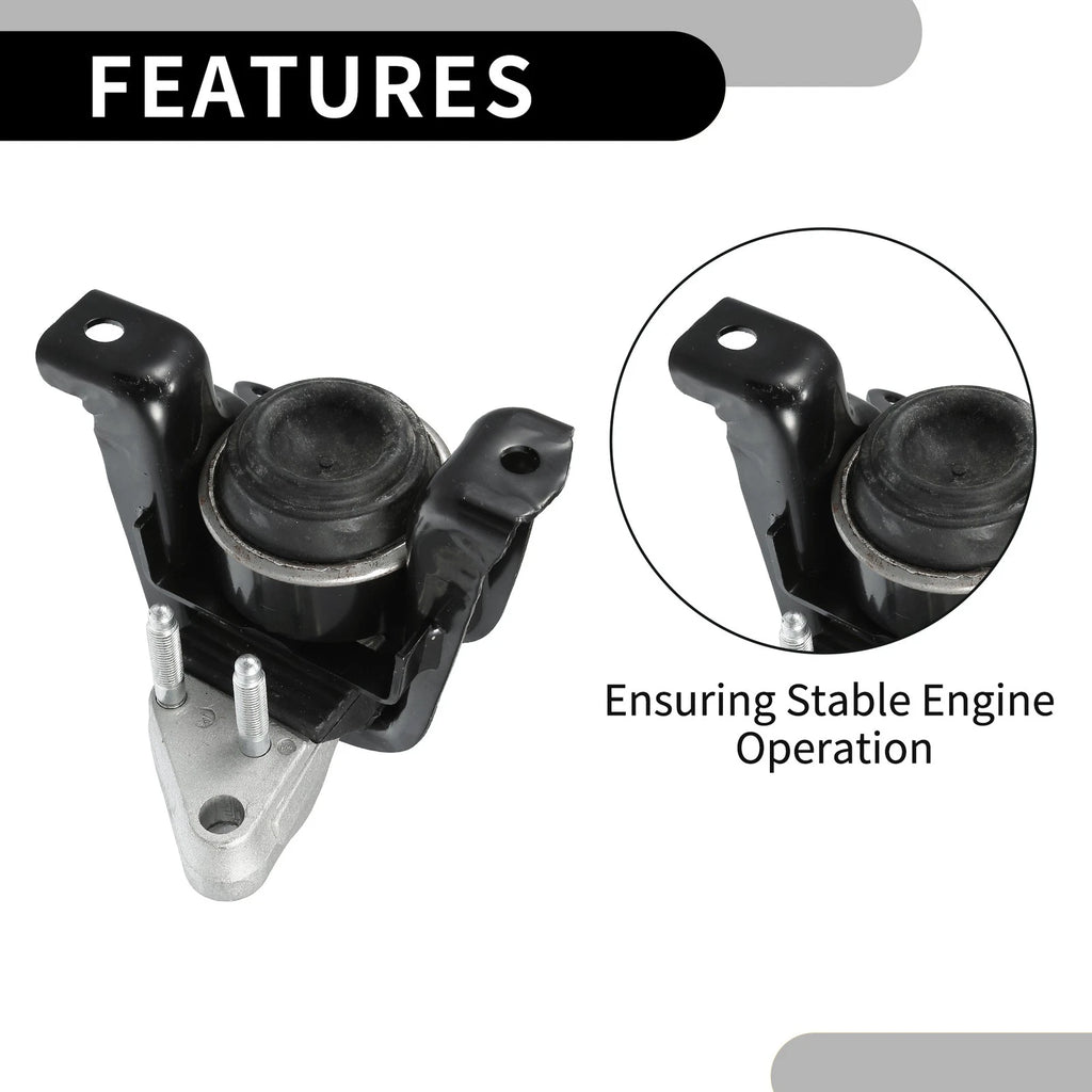 Engine Motor Mount for Toyota Corolla 1.8L (2004–2006)