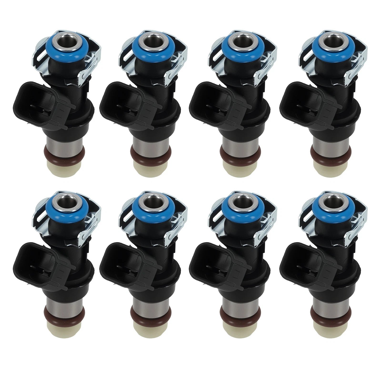 8PCS Fuel Injector for Chevrolet Silverado 1500 (2007–2009)