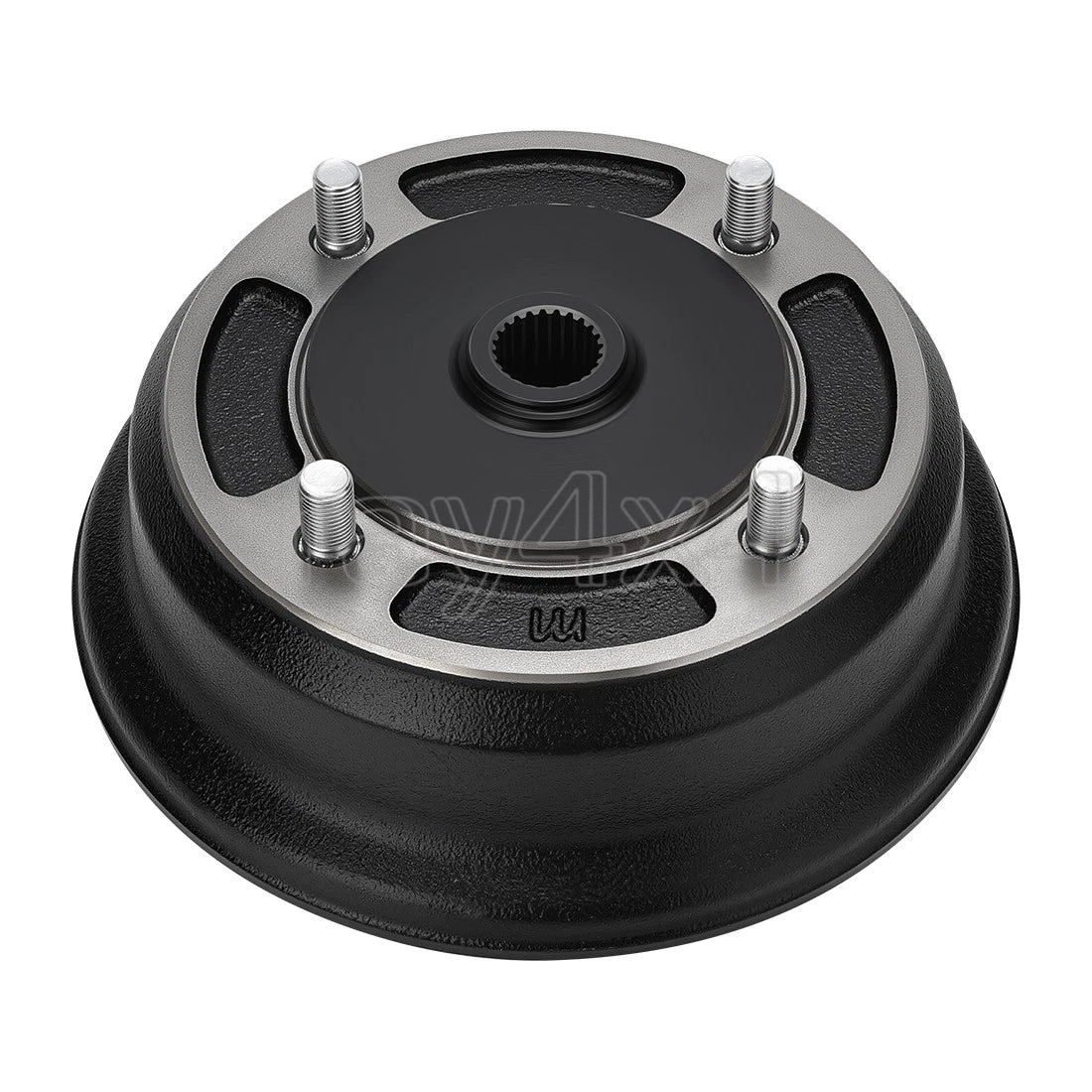 Rear Brake Drum for Kawasaki KAF620 Mule 3000 3010 2001–2008, Mule 4000 2009–2023