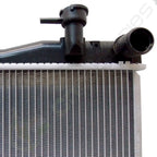 Aluminum Radiator for Infiniti G35 (2003–2005)
