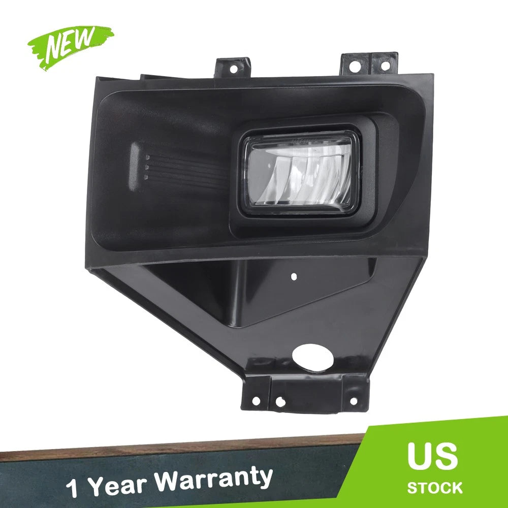 Left Fog Light for Ford F250 F350 F450 Super Duty (2017–2019)