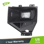 Left Fog Light for Ford F250 F350 F450 Super Duty (2017–2019)