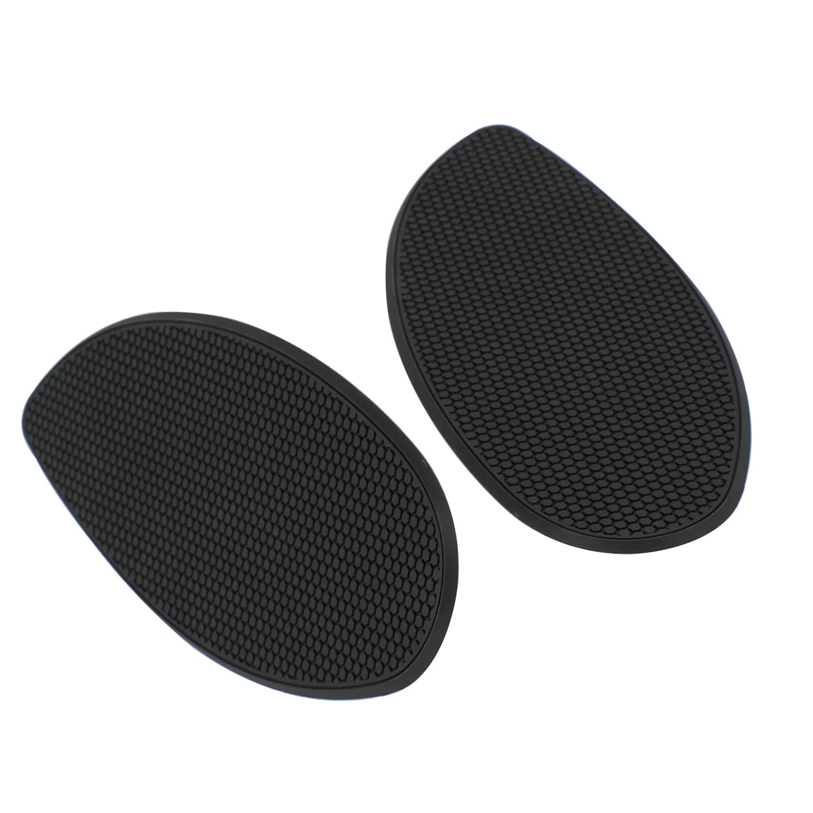 Rubber Grip Tank Side Knee Pads for Aprilia RS 660 / Tuono 660 (2020–2022)