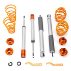 Coilovers Lowering Kit for BMW E30 3 Series (1982–1994) 51mm Shocks + Springs