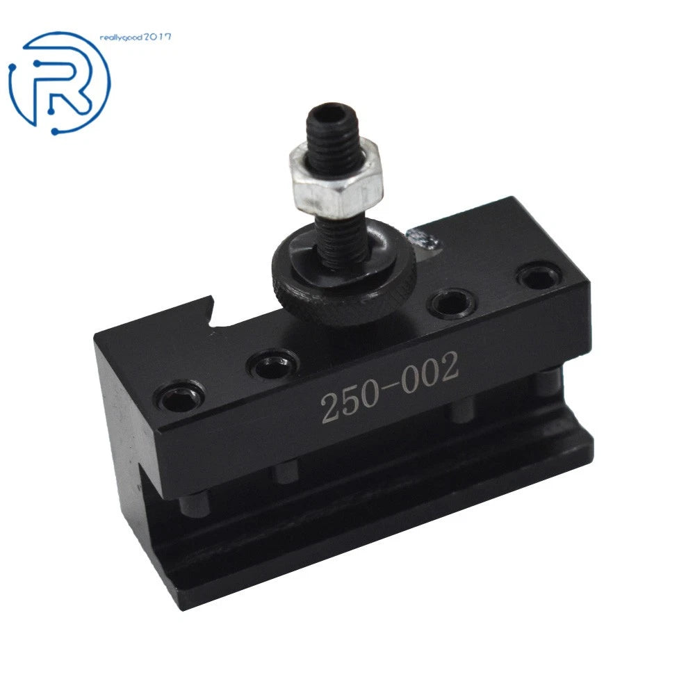 Quick Change Boring Turning Facing Tool Post Holder for OXA #2 (250-002)