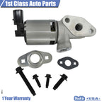 EGR Valve for Jeep Chrysler Dodge Volkswagen (2007–2011)