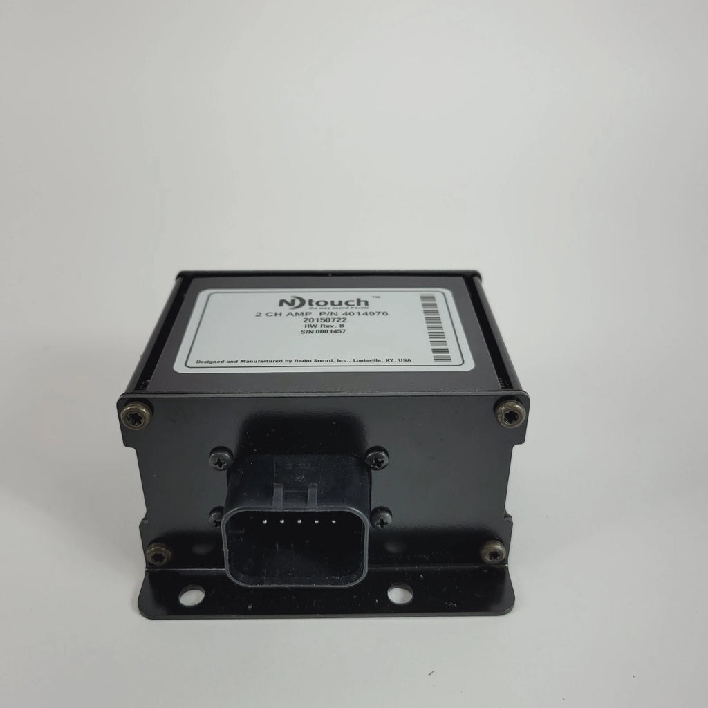 Amplifier Module-Audio 2Chx50w for Polaris Victory (OEM, 4014976)