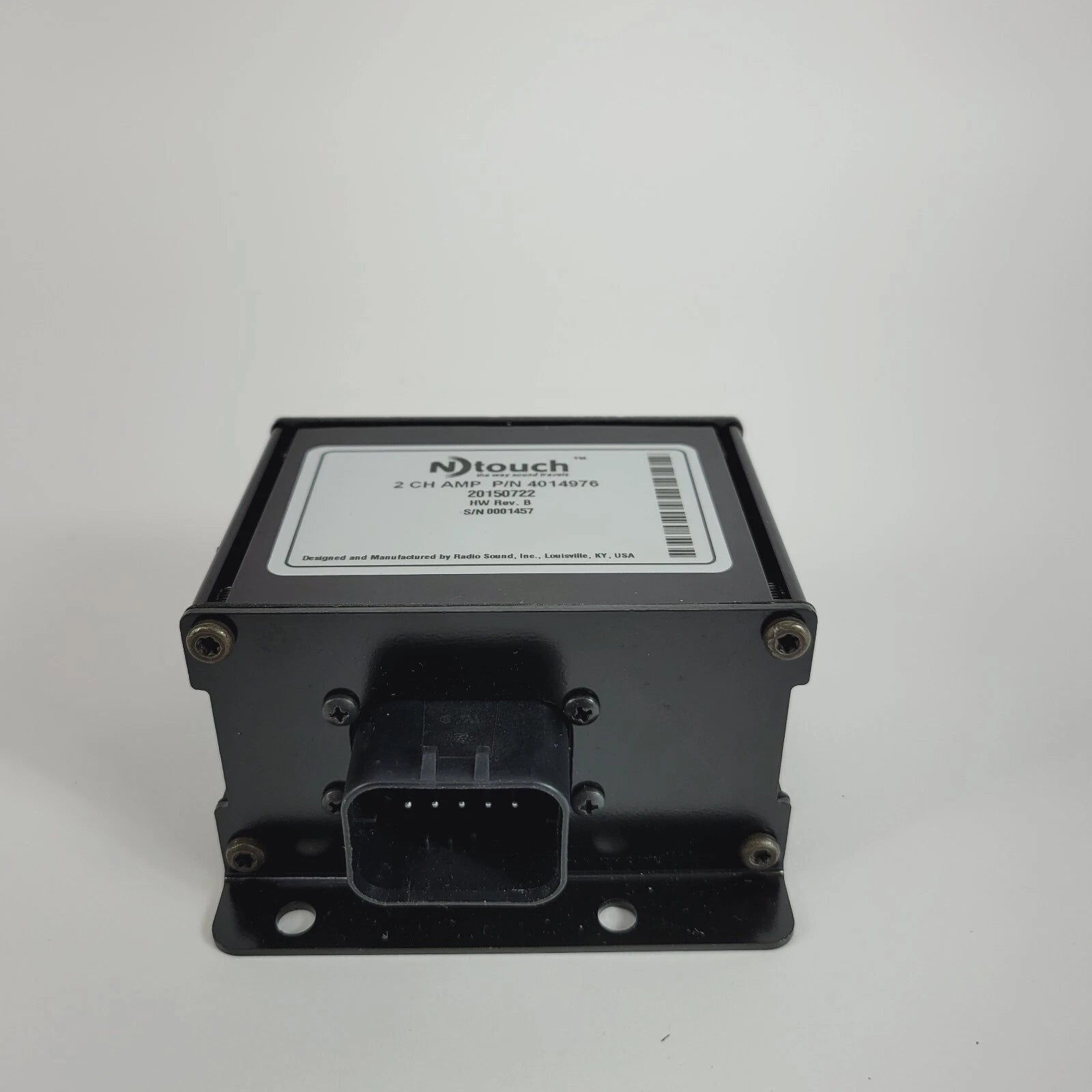Amplifier Module-Audio 2Chx50w for Polaris Victory (OEM, 4014976)